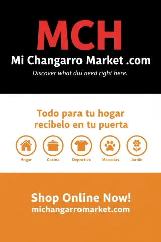 MI CHANGARRO MARKET (100% ONLINE) michangarromarket.com