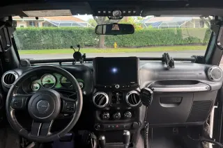 2012 Jeep Wrangler Unlimited Rubicon 4x4