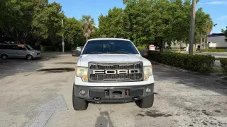 🛻 2012 FORD F150 4X4/ 💲7,300 Cash/ ⚙️ Motor V8 5.0L