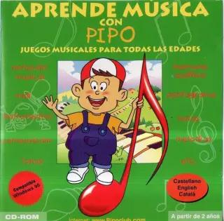 Juegos educativos PIPO que estimulan el aprendizaje en niños.