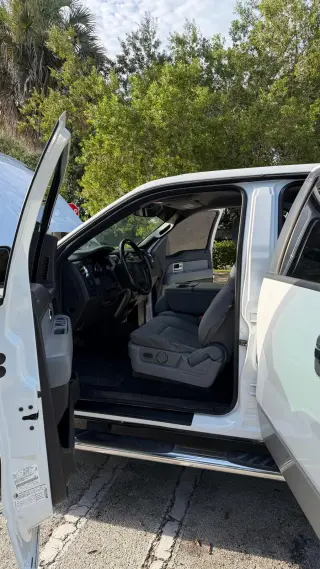 🛻 2012 FORD F150 4X4/ 💲7,300 Cash/ ⚙️ Motor V8 5.0L