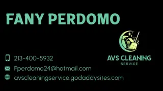 Servicios de Limpieza Profesional - AVS Cleaning Service