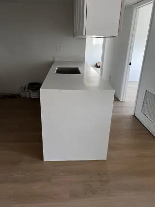 Contrato granite quartz cabinets