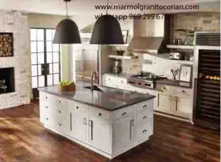 Corian superficie solida de 12 mm