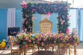 Cumpleaños, bodas,xv años, aniversario