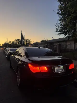 Bmw 750i 2010
