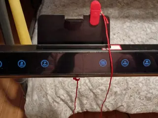 Caminadora Plegable Compacta para Uso en Casa