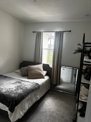Cómoda habitación en renta