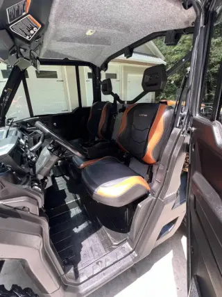 2022 Can Am Defender HD10 Limited - $6,000.