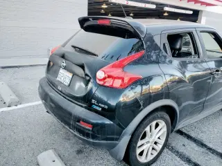 2012 Nissan juke SL AWD