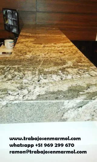 Cuarcita para cocinas, baños, paredes, counters