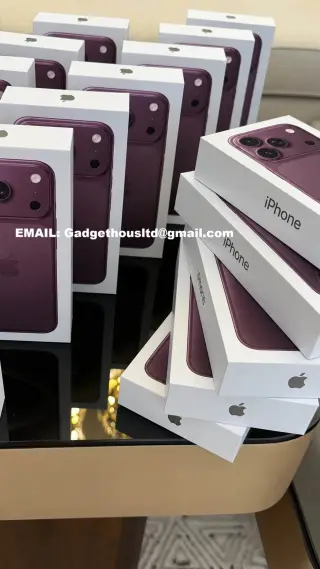 Originales Apple iPhone 18 Pro Max, iPhone 18 Pro, Apple iPhone Duo