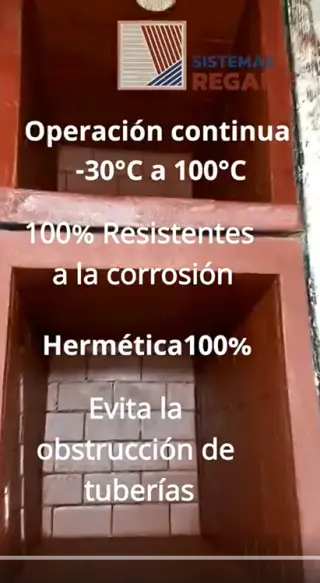 INSTALACIÓN DE TRAMPA DE GRASA PARA LACTOSUERO