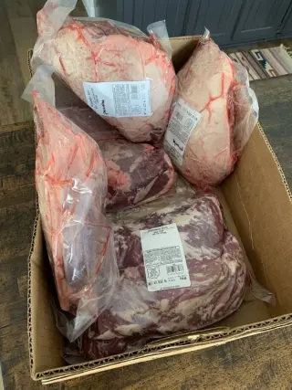 Whole ,Half and Quater Cow beef for Sale - Freezer Ready