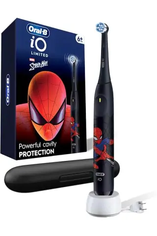 Oral-B iO Deep Clean Cepillo de dientes recargable eléctrico