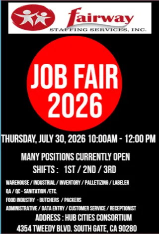 JOB FAIR