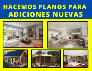 PLANOS BARATOS RESIDENCIAL Y COMERCIAL NEGOCIOS PERMISOS