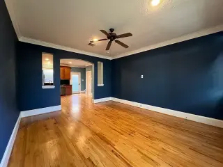single family home in a conducive neighborhood
