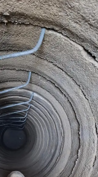 Pozos de absorción prefabricados para gestión de agua pluvial