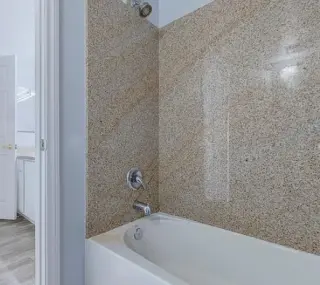 FULLY RENOVATED condo in the Southwest--Gated community