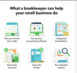 Servicios de Bookkeeping