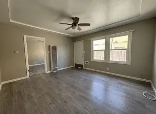 apartamento de 1 dormitorio y 1 baño