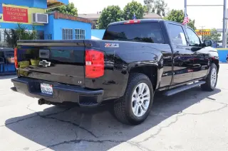 2017 Chevrolet Silverado LT 1500 4WD, 5.3L V8, Excelente Estado