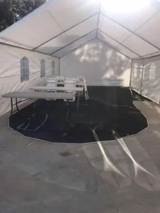 Baños de renta
