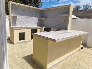 Servicios Profesionales de Remodelación de Baños y Cocinas