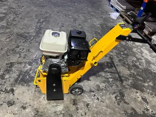 Escarificadora para Concreto JF-HONDA GX390 13 hp.