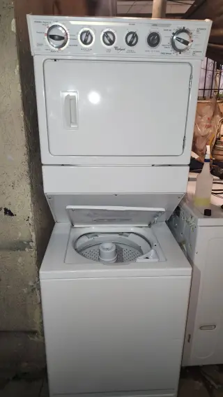 Venta de lavadora y secadora