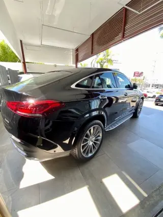 Luxury Car For Me? Mercedes Benz Gle Black, 450 Coupe 2025!