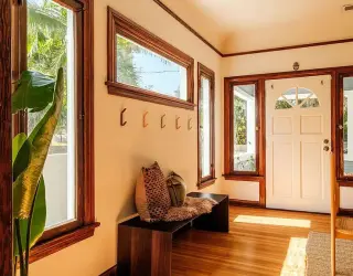 Tucked along a tree-lined street in the heart of Los Feliz