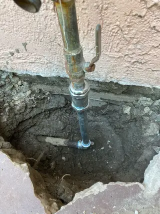 García plumbing