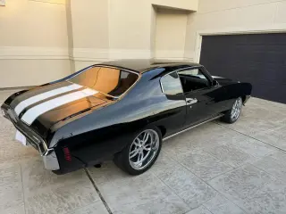 1970 Chevrolet Chevelle Malibu SS Sport Coupe