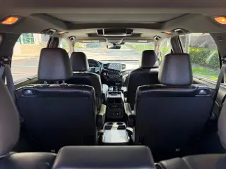 ✨ Honda Pilot 2021 "BLACK EDITION " 💲2.500$ de inicial , 3 Filas de Asientos 💺