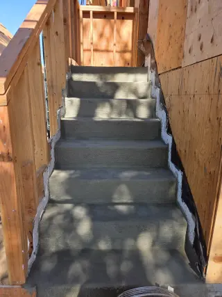 Waterprofi deck escaleras balcones