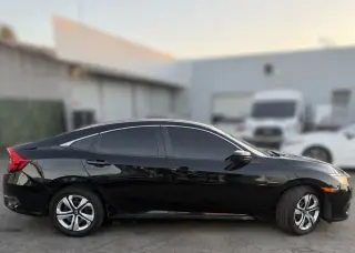 TITULO LIMPIO HONDA CIVIC PAGOS DEALER FINANCIAR AUTOMATICO CARROS EN VENTA