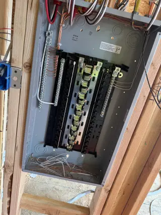 Trabajos de electricidad  ingles  y español🇺🇸