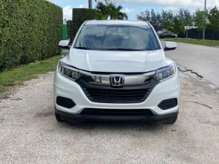 Honda HRV ano 2019 con Titulo Limpio en Florida