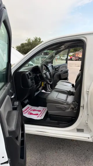 GMC Sierra 2014/ 💲6,200 CASH/ ⚙️ Motor v6 4.3L