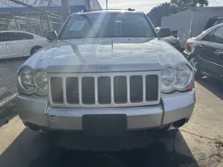 2008 Jeep Cherokee 4x4