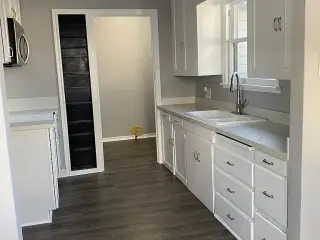 3bd/1bath home in Uptown Whittier.