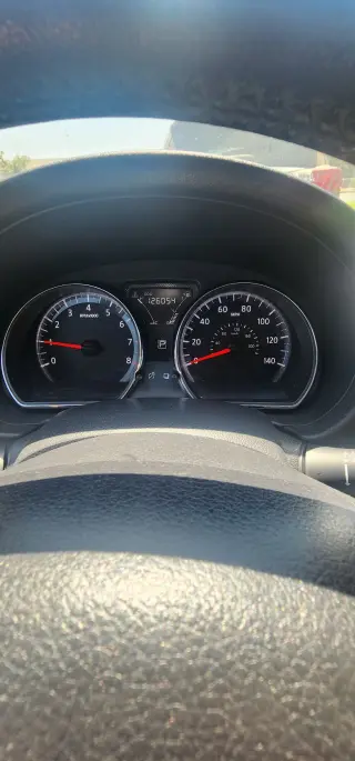 Nissan Versa 2018