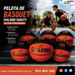 pelota de básquet