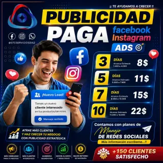 🚀 ¿Quieres que tu negocio llegue a más clientes?