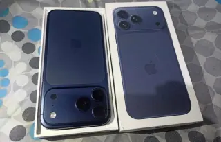 iPhone 17 Pro Max 256GB – Impecable – Excelente precio $2.300.000