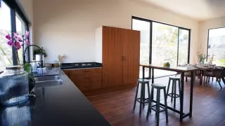 Casa Orquídea, 13 Cielos