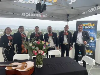 🎺🎺MARIACHI LOS POTRILLOS 🎻🎻