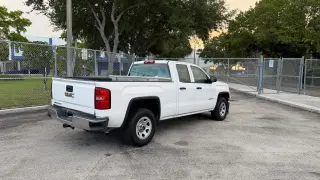 GMC Sierra 2014/ 💲6,200 CASH/ ⚙️ Motor v6 4.3L